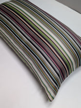 Cargar imagen en el visor de la galería, Maharam Paul Smith Modulating Stripe pillow