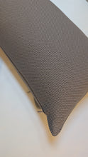 Load image into Gallery viewer, Momentum Tradition Gray Pillow
