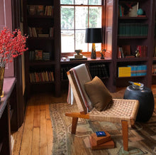 Cargar imagen en el visor de la galería, Kvadrat Tonus Brown pillow