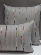 Maharam Paul Smith Segmented Stripe pillow