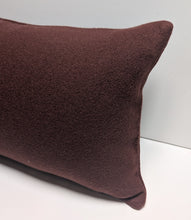 Cargar imagen en el visor de la galería, Kvadrat Tonus Brown pillow