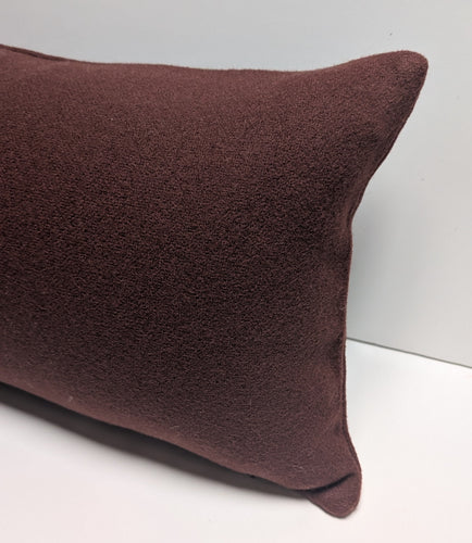 Kvadrat Tonus Brown pillow