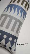 Load image into Gallery viewer, Maharam Palio Sky by Alexander Girard, Pillow
