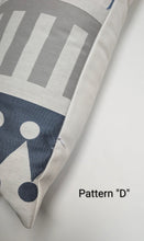 Load image into Gallery viewer, Maharam Palio Sky by Alexander Girard, Pillow