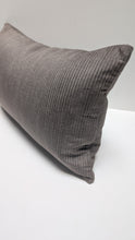 Load image into Gallery viewer, Fabricut Stucco dignified brown pillow