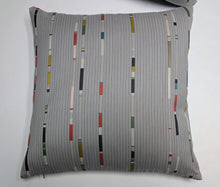 Cargar imagen en el visor de la galería, Maharam Paul Smith Segmented Stripe pillow