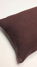 Cargar imagen en el visor de la galería, Kvadrat Tonus Brown pillow