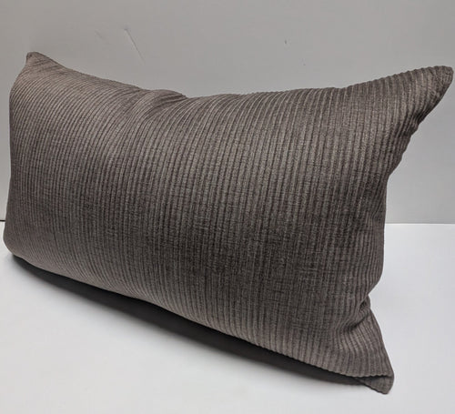 Fabricut Stucco dignified brown pillow