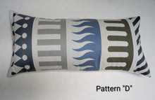 Load image into Gallery viewer, Maharam Palio Sky by Alexander Girard, Pillow