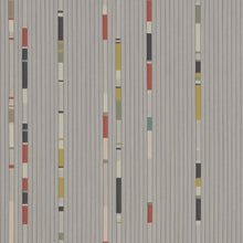 Cargar imagen en el visor de la galería, Maharam Paul Smith Segmented Stripe pillow