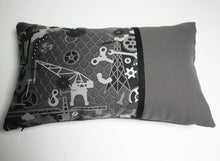 Load image into Gallery viewer, Maharam Industry pillow