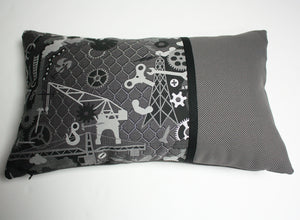 Maharam Industry pillow