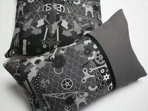 Maharam Industry pillow