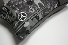 Load image into Gallery viewer, Maharam Industry pillow