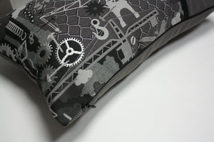 Maharam Industry pillow
