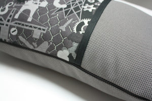 Maharam Industry pillow