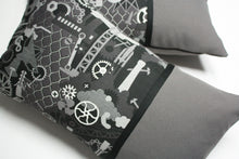 Load image into Gallery viewer, Maharam Industry pillow