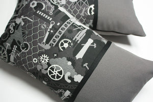 Maharam Industry pillow