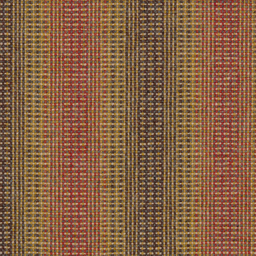 Maharam Wool Striae Autumn Pillow Jaspid studio