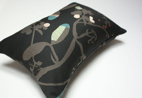 Maharam Eden nightshade Pillow Jaspid studio