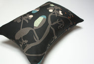 Maharam Eden nightshade Pillow Jaspid studio