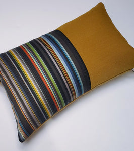 Maharam Paul Smith mixed Pillows - Collection No.1 Jaspid studio