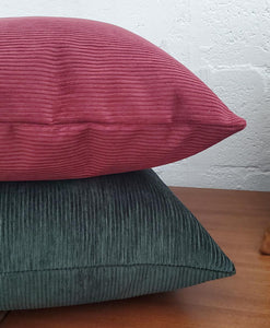 Knoll Cozy Cord Pillow Jaspid Studio