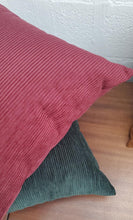 Load image into Gallery viewer, Knoll Cozy Cord Pillow