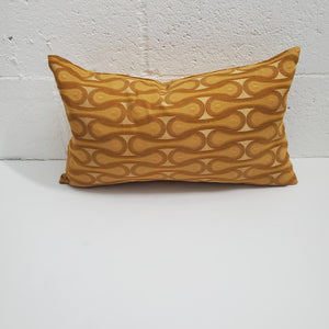 Maharam Josef Hoffmann Ocher Pillow Jaspid studio