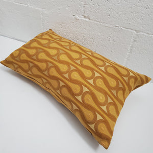 Maharam Josef Hoffmann Ocher Pillow Jaspid studio