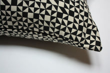 Load image into Gallery viewer, Maharam Checker Split by Alexander Girard Pillow