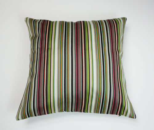 Paul Smith Pillow modulating stripes