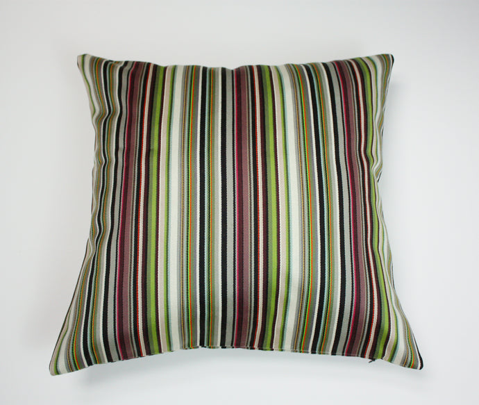 Paul Smith Pillow modulating stripes