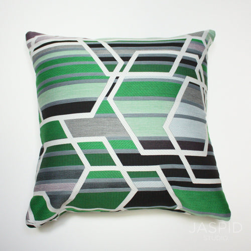Maharam Agency Kelly pillow cover Jaspid Studio