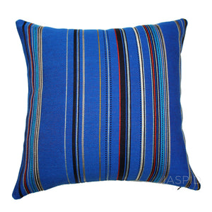 Maharam Paul Smith Point Cobalt Pillow Jaspid studio