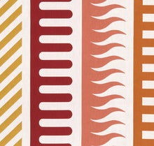 Load image into Gallery viewer, Maharam Palio Sun by Alexander Girard, Pillow Jaspid studio