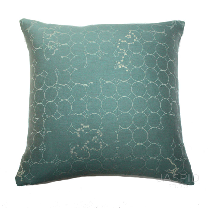 Maharam Vineyard Cay pillow