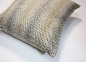 Maharam Striae Quarry Pillow Jaspid studio