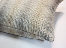 Load image into Gallery viewer, Maharam Striae Quarry Pillow Jaspid studio