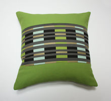 Load image into Gallery viewer, Maharam Rule Dock Pillow Jaspid studio