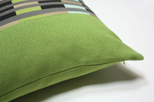 Load image into Gallery viewer, Maharam Rule Dock Pillow Jaspid studio