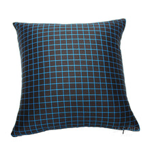 Load image into Gallery viewer, Maharam Bright Grid Scuba Pillow Jaspid studio