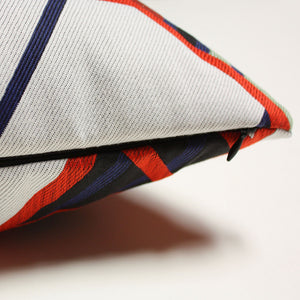 Maharam A Band Apart pillow Jaspid Studio