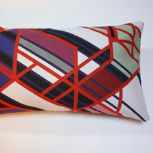 Load image into Gallery viewer, Maharam A Band Apart pillow Jaspid Studio