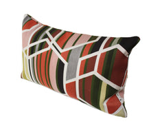 Cargar imagen en el visor de la galería, Maharam Agency Persimmon Pillow Jaspid studio