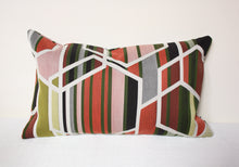 Cargar imagen en el visor de la galería, Maharam Agency Persimmon Pillow Jaspid studio