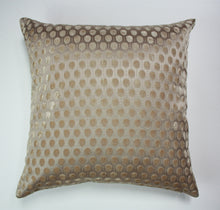 Load image into Gallery viewer, Bernhardt spotlight gold Pillow Jaspid studio