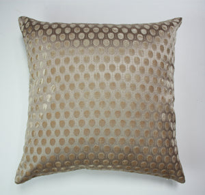Bernhardt spotlight gold Pillow