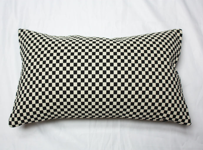 Maharam Checker by Alexander Girard Pillow Jaspid studio