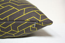 Load image into Gallery viewer, Textile Mania Dimension Pillow Jaspid studio